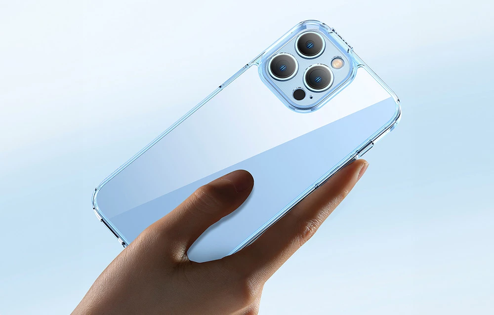 Baseus SuperCeramic permatomo stiklo dėklas ir grūdinto stiklo rinkinys, skirtas iPhone 14 Plus aprašymas - Prekės nuotrauka Baseus SuperCeramic permatomo stiklo dėklas ir grūdinto stiklo rinkinys, skirtas iPhone 14 Plus aprašymas - Prekės nuotrauka