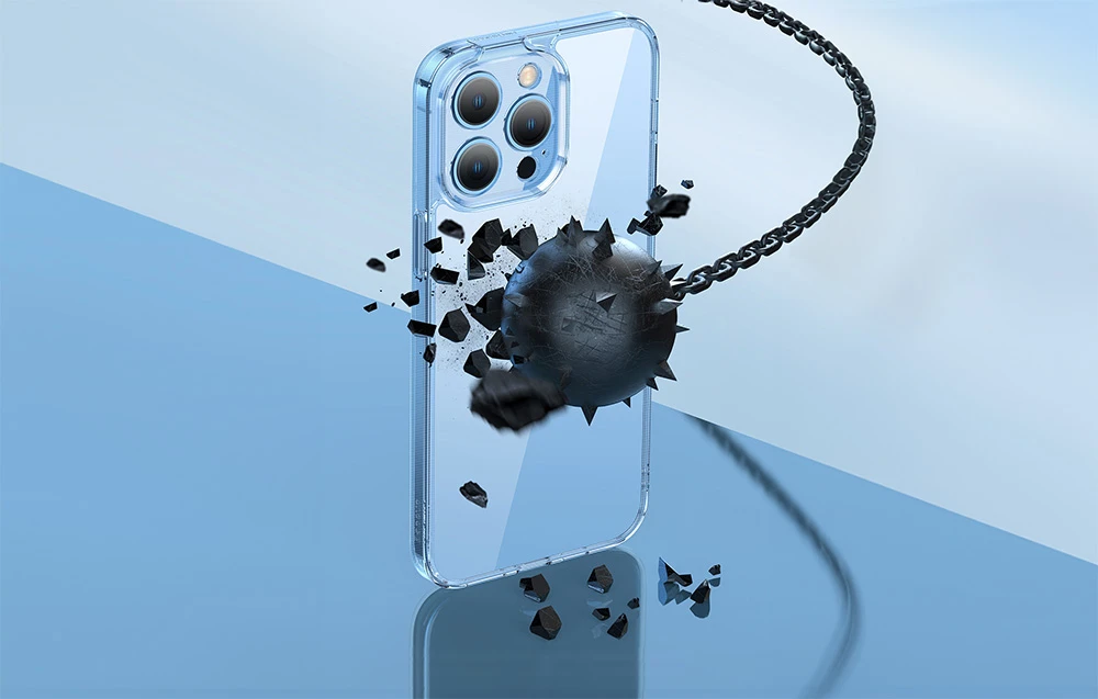 Baseus SuperCeramic permatomo stiklo dėklas ir grūdinto stiklo rinkinys, skirtas iPhone 14 Plus aprašymas - Prekės nuotrauka Baseus SuperCeramic permatomo stiklo dėklas ir grūdinto stiklo rinkinys, skirtas iPhone 14 Plus aprašymas - Prekės nuotrauka