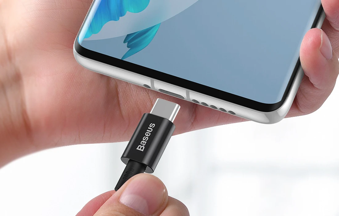 Baseus Superior serijos USB-C - USB-C kabelis 100W 1m juodas aprašymas - Prekės nuotrauka Baseus Superior serijos USB-C - USB-C kabelis 100W 1m juodas aprašymas - Prekės nuotrauka