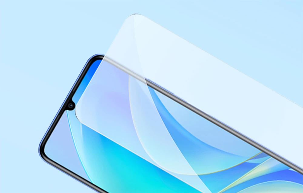 Baseus grūdinto stiklo ekrano apsauga, skirta HUAWEI Changxiang 50 aprašymas - Prekės nuotrauka