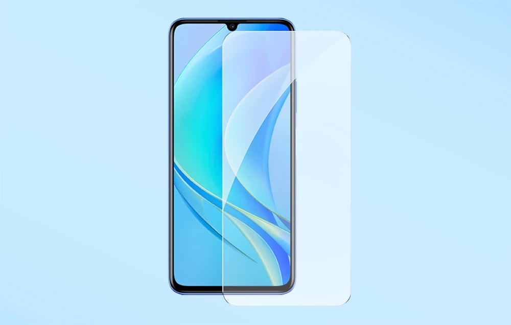 Baseus grūdinto stiklo ekrano apsauga, skirta HUAWEI Changxiang 50 aprašymas - Prekės nuotrauka