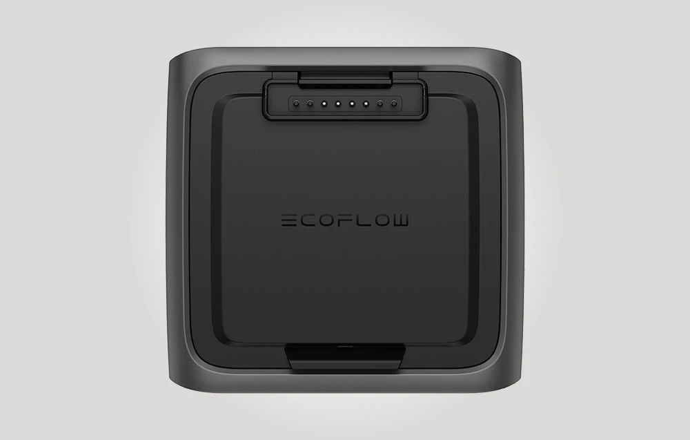 „EcoFlow RIVER 3 Plus“ baterija (572 Wh) aprašymas - Prekės nuotrauka