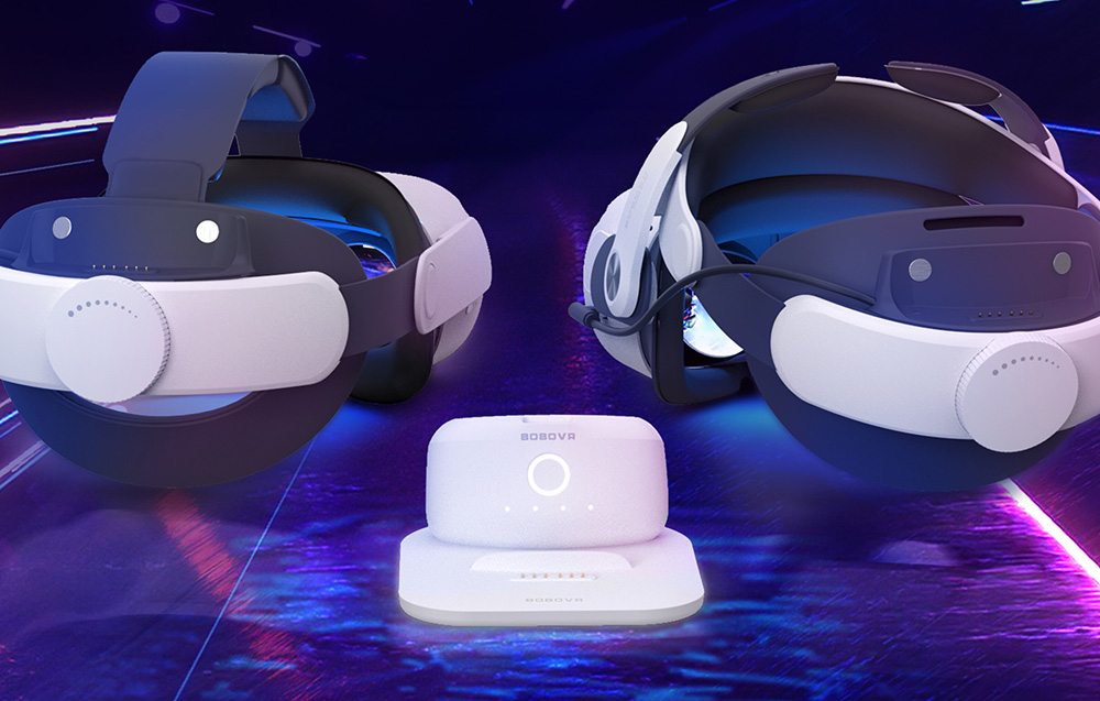 bobovr-m2-pro charging station battery