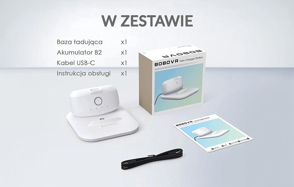 bobovr-m2-pro charging station battery