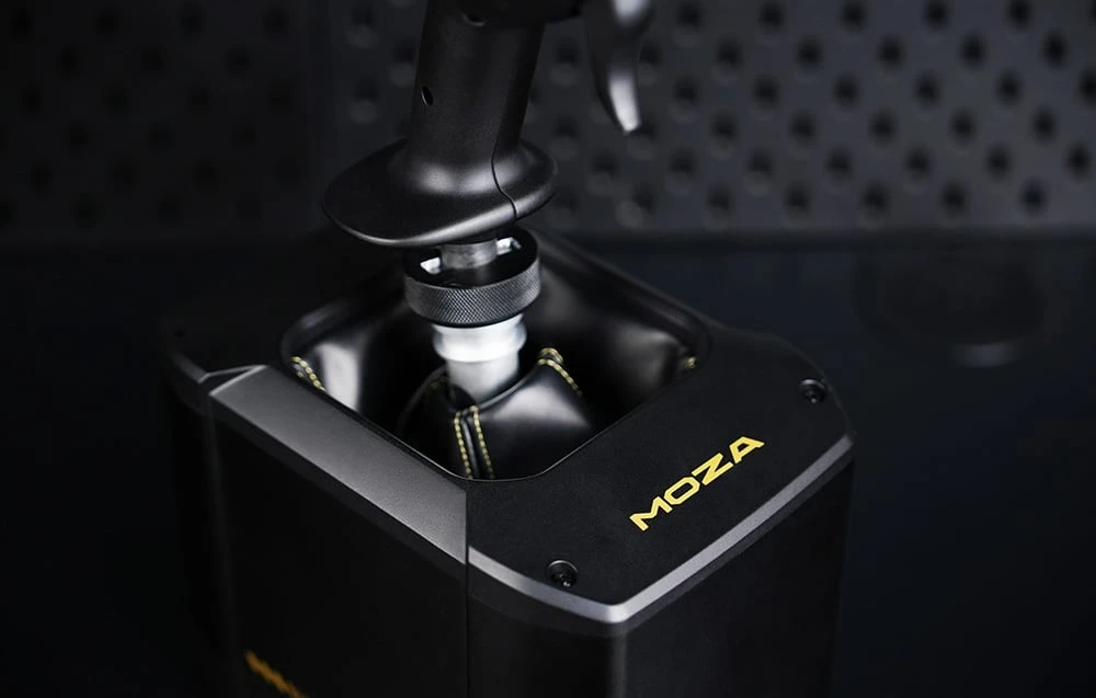 „Moza Racing AB9“ jėgos grįžtamojo ryšio bazė aprašymas - Prekės nuotrauka