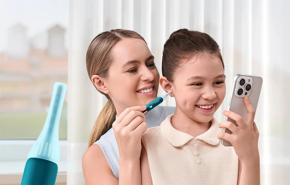 BEBIRD Earsight Ultra Camera Otoscope aprašymas - Prekės nuotrauka BEBIRD Earsight Ultra Camera Otoscope aprašymas - Prekės nuotrauka
