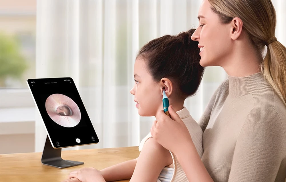BEBIRD Earsight Ultra Camera Otoscope aprašymas - Prekės nuotrauka BEBIRD Earsight Ultra Camera Otoscope aprašymas - Prekės nuotrauka