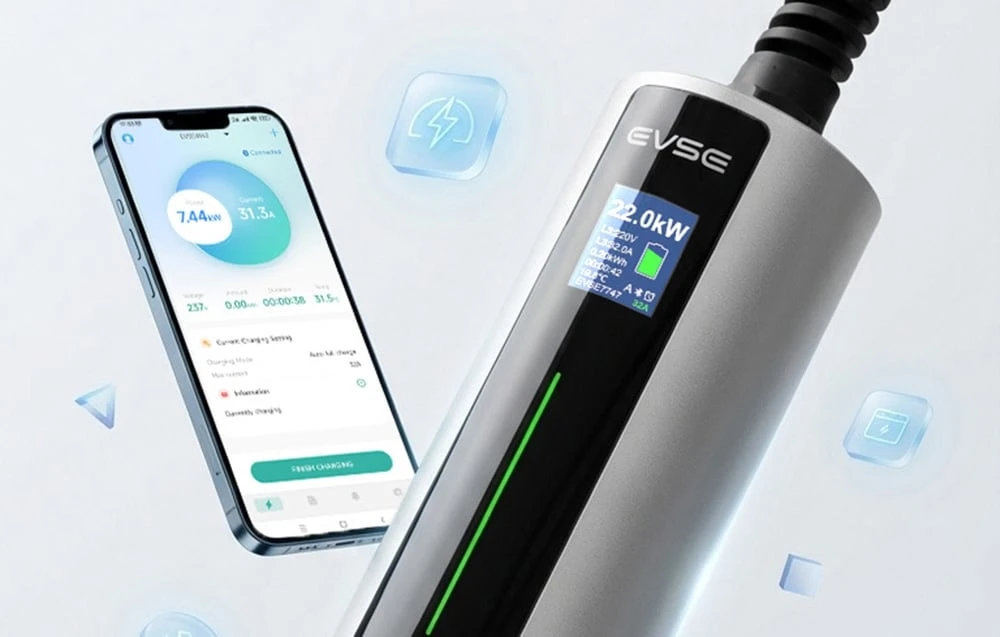 Nešiojamas įkroviklis Besen BN70-BC-22KW-APP aprašymas - Prekės nuotrauka