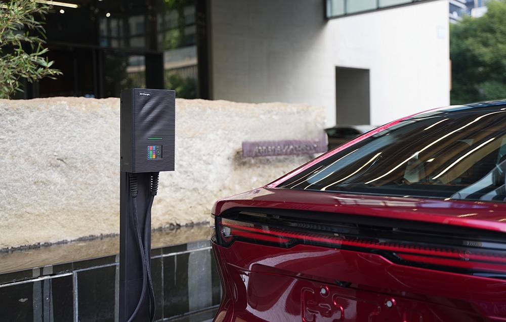 BESEN EV Charger SQW45-BC-22KW-APP aprašymas - Prekės nuotrauka