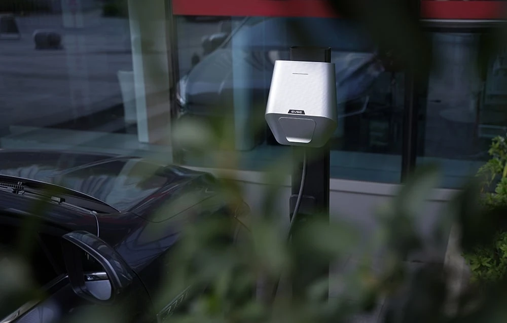 Besen sieninis įkroviklis elektromobiliams LX30 22kW APP aprašymas - Prekės nuotrauka Besen sieninis įkroviklis elektromobiliams LX30 22kW APP aprašymas - Prekės nuotrauka
