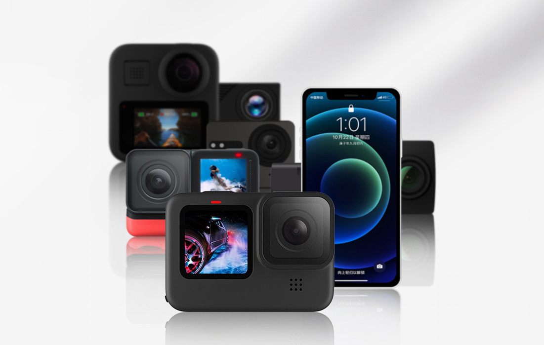 Telesin dviračio laikiklis sporto kameroms 360° (DJ-HBM-001) aprašymas - Prekės nuotrauka Telesin dviračio laikiklis sporto kameroms 360° (DJ-HBM-001) aprašymas - Prekės nuotrauka