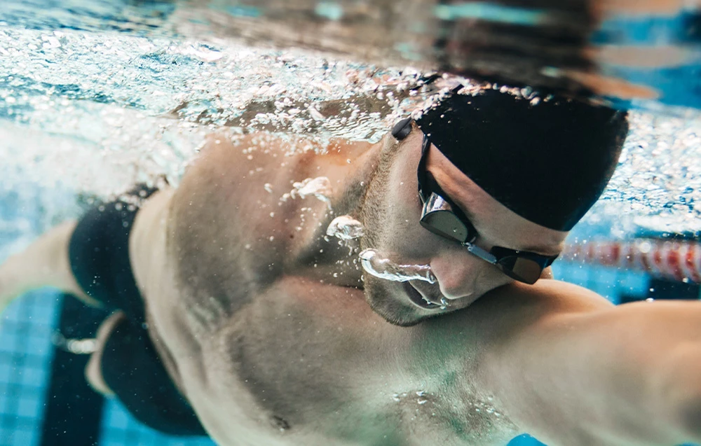 Bone Conduction ausinės Blitzwolf BW-BTS8 aprašymas - Prekės nuotrauka