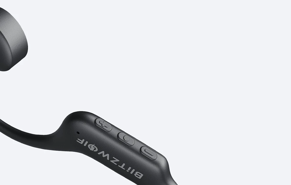 Bone Conduction ausinės Blitzwolf BW-BTS8 aprašymas - Prekės nuotrauka