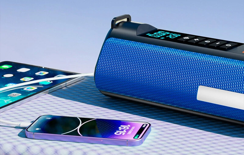 Automobilio starteris Blitzwolf BW-JA1 16000mAh aprašymas - Prekės nuotrauka Automobilio starteris Blitzwolf BW-JA1 16000mAh aprašymas - Prekės nuotrauka