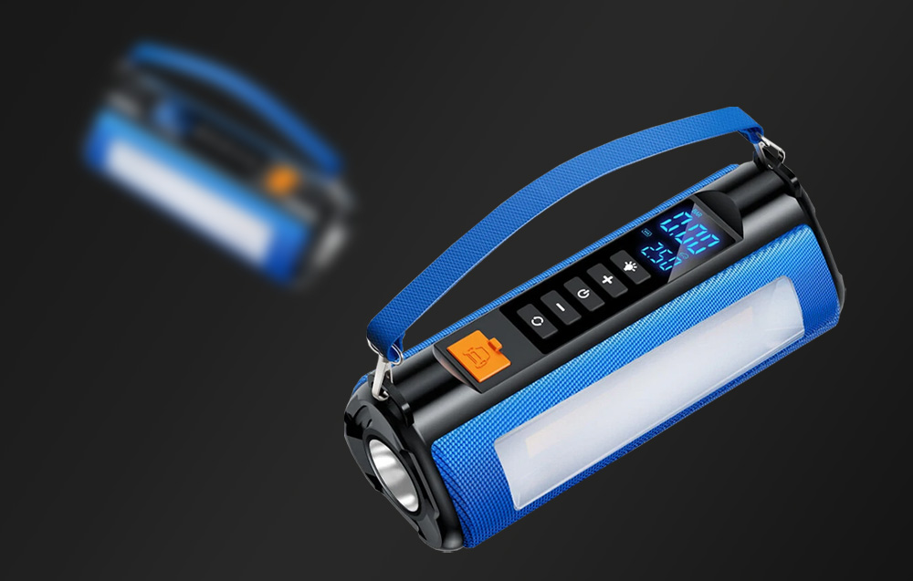 Automobilio starteris Blitzwolf BW-JA1 20000mAh aprašymas - Prekės nuotrauka