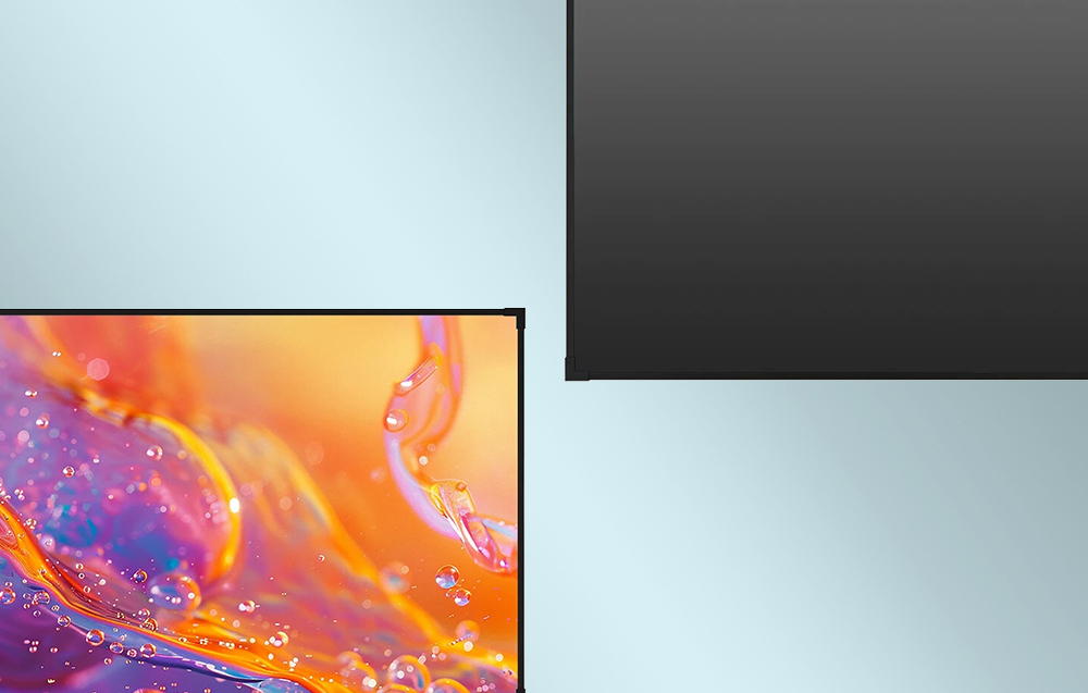 Projektorius Blitzwolf BW-VS10 100-inch Projection Screen aprašymas - Prekės nuotrauka