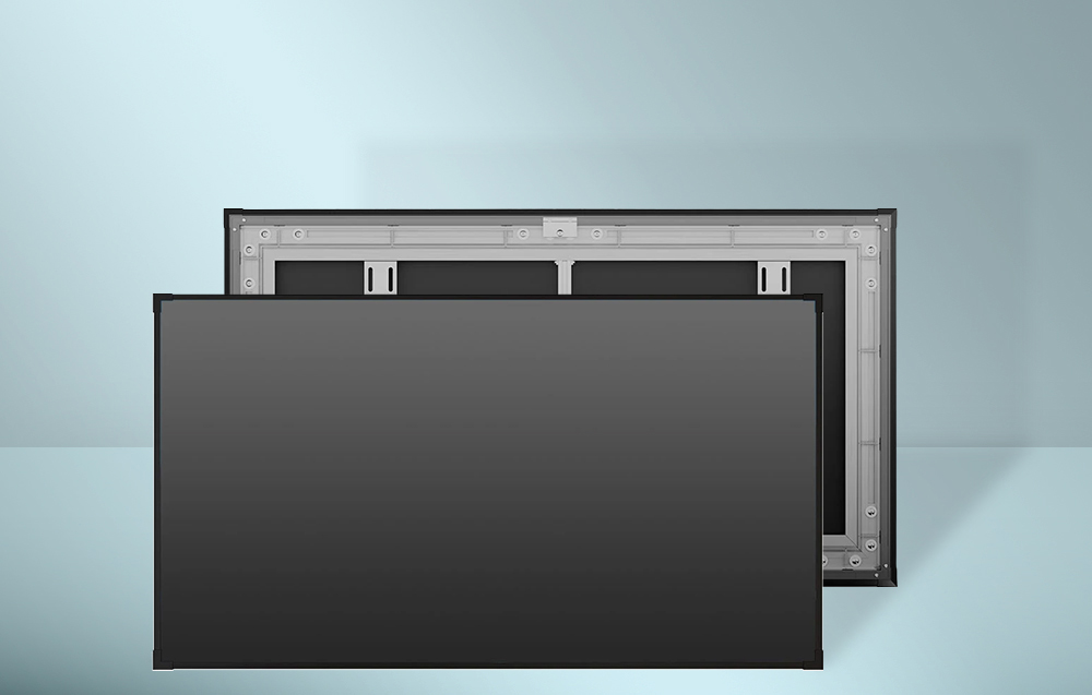 Projektorius Blitzwolf BW-VS10 100-inch Projection Screen aprašymas - Prekės nuotrauka
