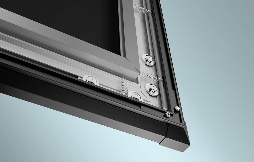 Projektorius Blitzwolf BW-VS10 100-inch Projection Screen aprašymas - Prekės nuotrauka