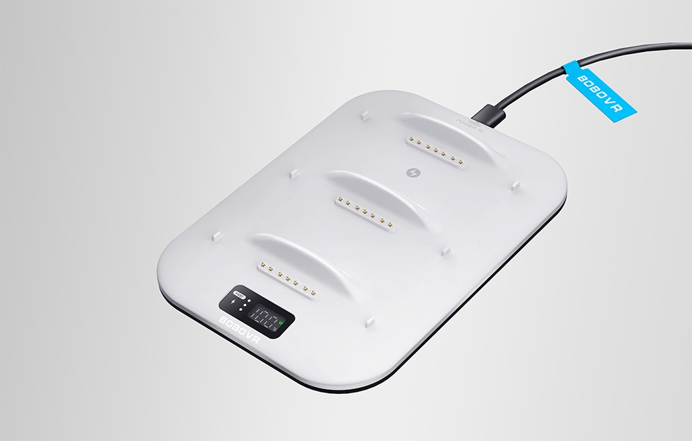 bobovr-bd3-įkrovimo stotis-b100-baterijoms