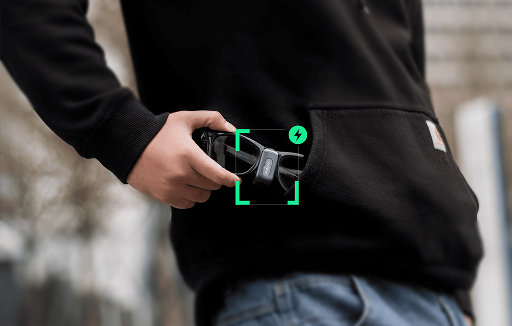 BoboVR CG2 Charging Station for VR Headsets aprašymas - Prekės nuotrauka