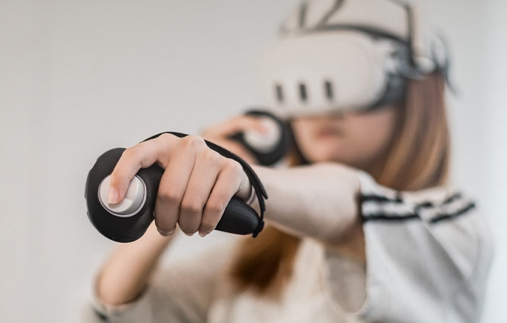 BoboVR G3 Grip Cover VR Handle Covers aprašymas - Prekės nuotrauka