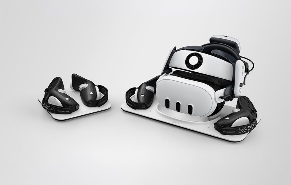 BoboVR G3 Grip Cover VR Handle Covers aprašymas - Prekės nuotrauka