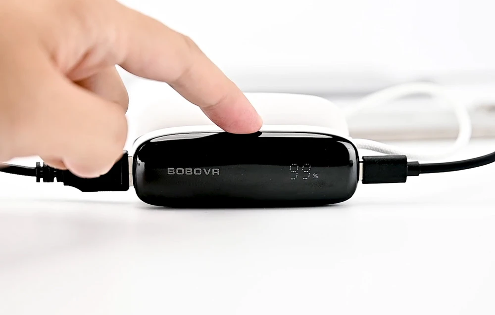 BoboVR PD100 charging base aprašymas - Prekės nuotrauka
