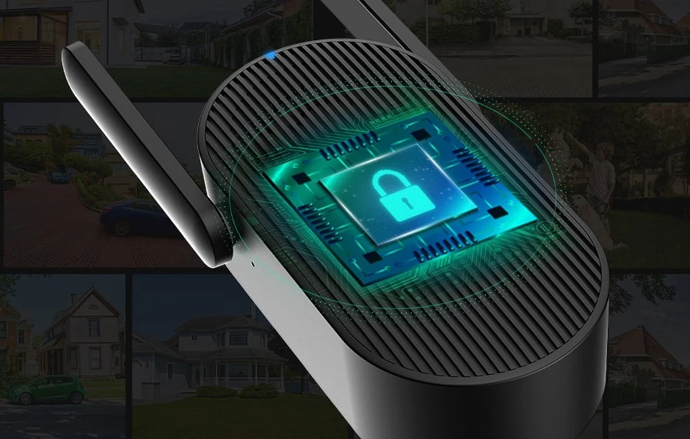 Botslab 2 R810 5MP vaizdo domofonas, 360°, IP66, 5200 mAh aprašymas - Prekės nuotrauka Botslab 2 R810 5MP vaizdo domofonas, 360°, IP66, 5200 mAh aprašymas - Prekės nuotrauka