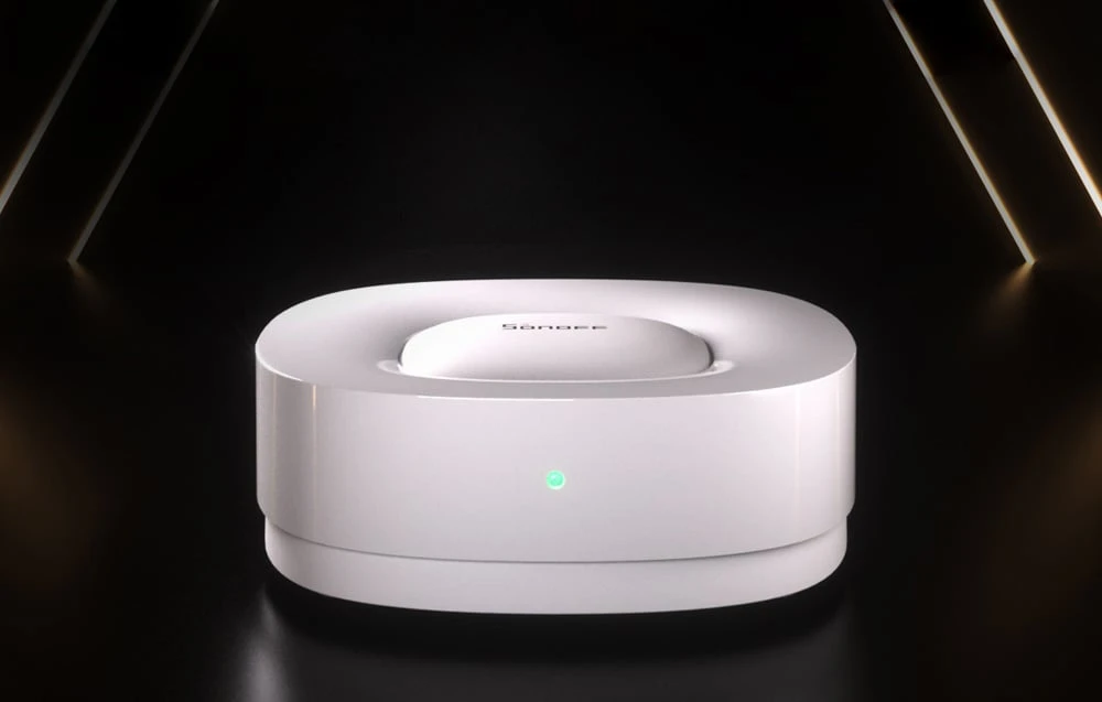 SONOFF Zigbee Bridge Ultra Wifi, Zigbee, LAN centralė aprašymas - Prekės nuotrauka SONOFF Zigbee Bridge Ultra Wifi, Zigbee, LAN centralė aprašymas - Prekės nuotrauka