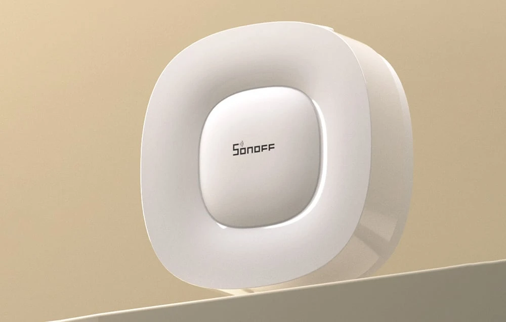 SONOFF Zigbee Bridge Ultra Wifi, Zigbee, LAN centralė aprašymas - Prekės nuotrauka SONOFF Zigbee Bridge Ultra Wifi, Zigbee, LAN centralė aprašymas - Prekės nuotrauka