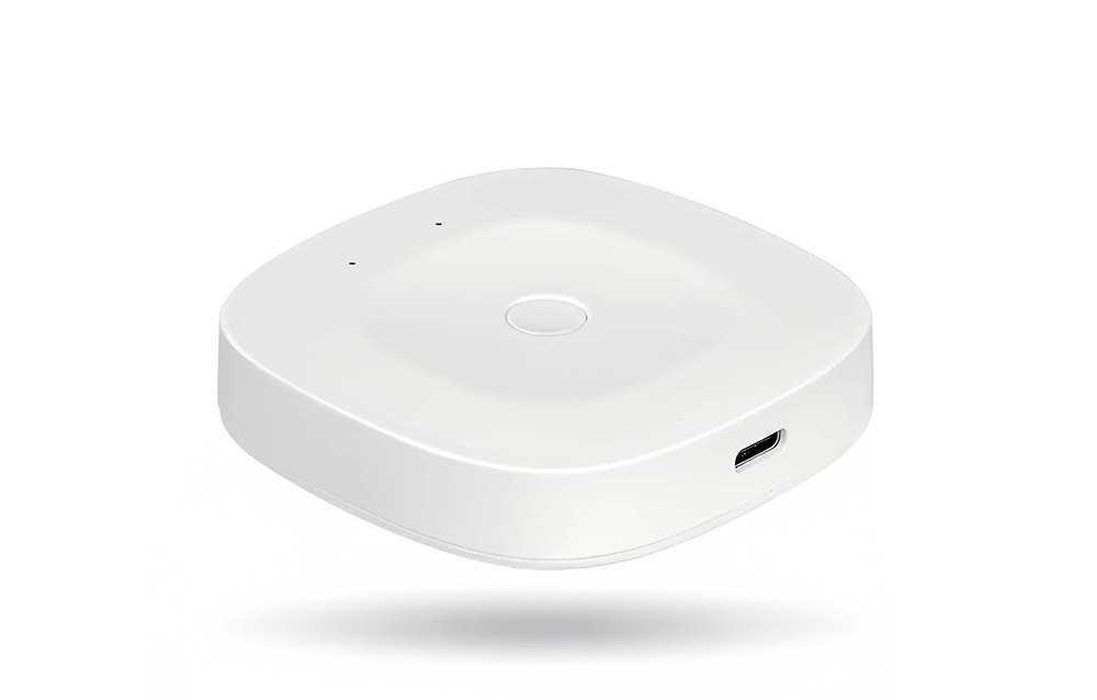 Moes ZigBee 3.0, Bluetooth išmanioji centralė TUYA aprašymas - Prekės nuotrauka