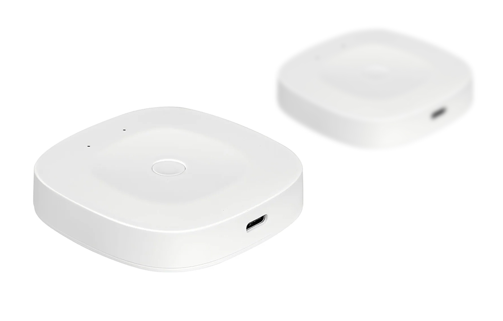 Moes ZigBee 3.0, Bluetooth išmanioji centralė TUYA aprašymas - Prekės nuotrauka