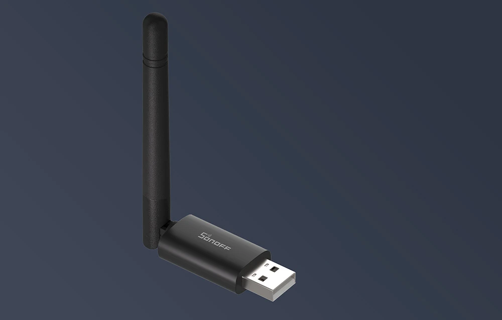 Zigbee valdiklis Sonoff Dongle Lite MG21 aprašymas - Prekės nuotrauka