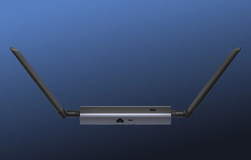 „ZigBee SONOFF Dongle Max“ namų asistentas, „Zigbee2MQTT“, sriegis aprašymas - Prekės nuotrauka