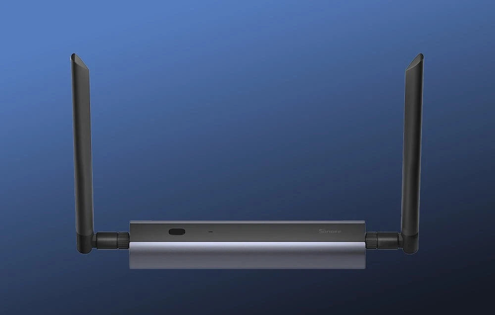 „ZigBee SONOFF Dongle Max“ namų asistentas, „Zigbee2MQTT“, sriegis aprašymas - Prekės nuotrauka