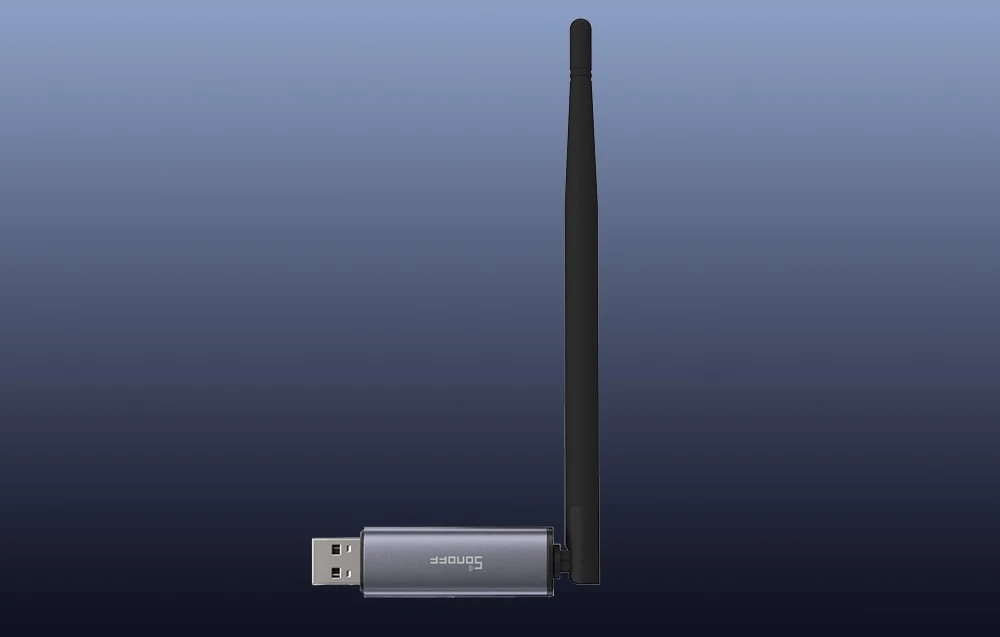 „Bramka ZigBee SONOFF Dongle Plus MG24“ namų asistentas, openHAB, Zigbee2MQTT aprašymas - Prekės nuotrauka