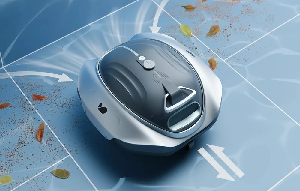 Bublue Bubot 300PPool Cleaning Robot aprašymas - Prekės nuotrauka