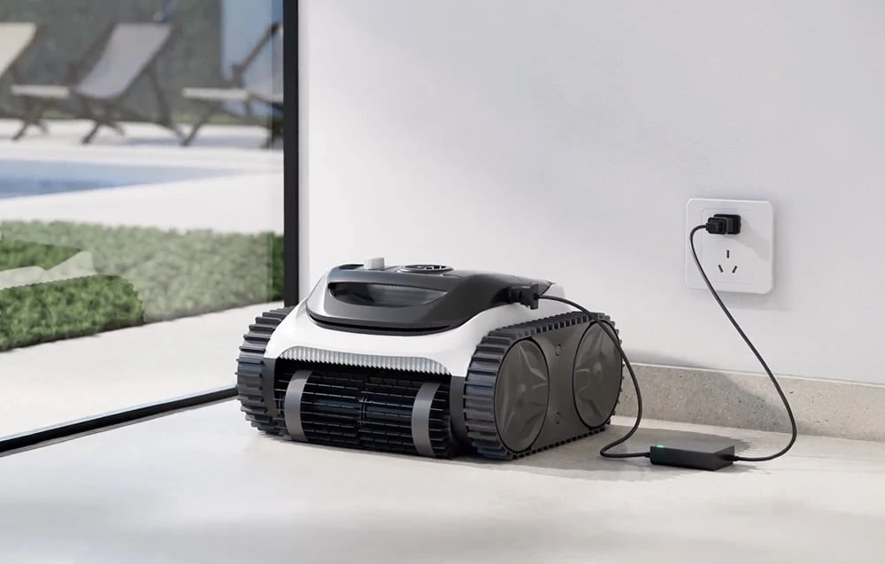 Bublue Bubot 700 Pool Cleaning Robot aprašymas - Prekės nuotrauka