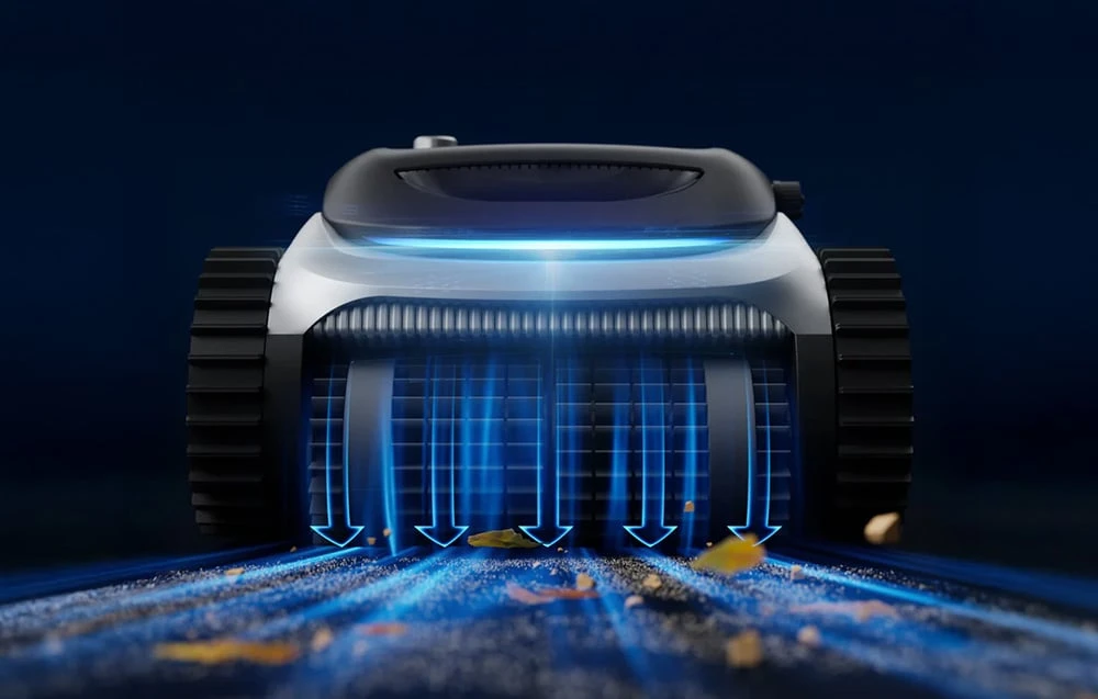 Bublue Bubot 700 Pool Cleaning Robot aprašymas - Prekės nuotrauka