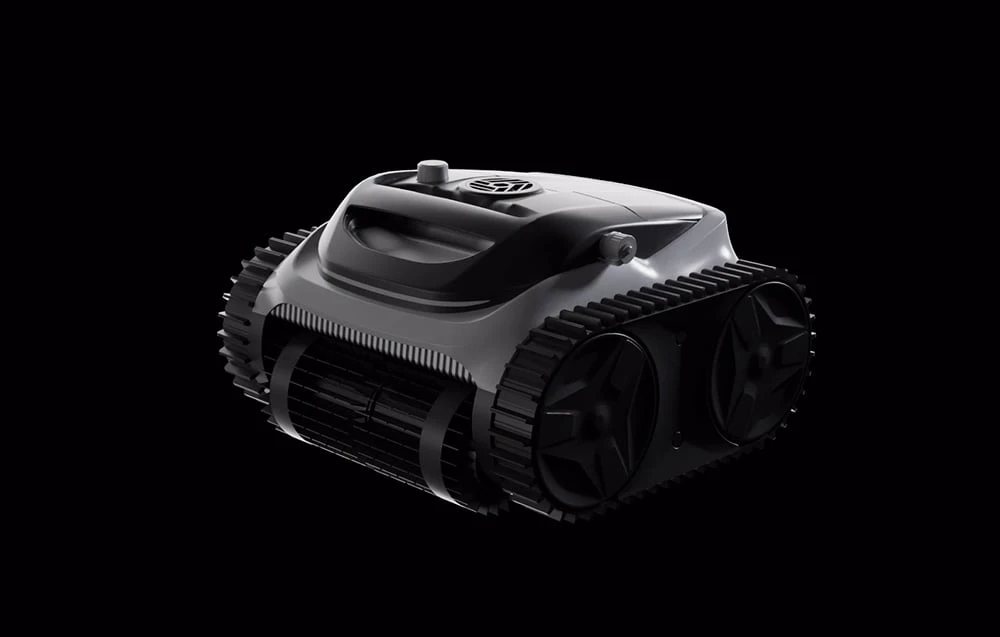 Bublue Bubot 700P Pool Cleaning Robot aprašymas - Prekės nuotrauka