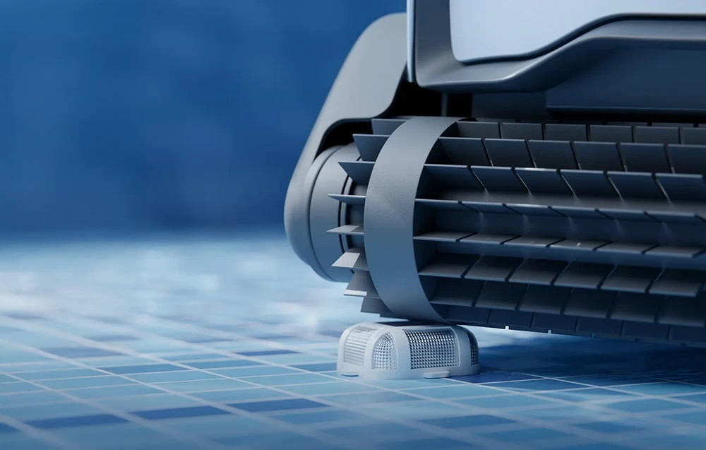 Bublue Bubot 800P Pool Cleaning Robot aprašymas - Prekės nuotrauka Bublue Bubot 800P Pool Cleaning Robot aprašymas - Prekės nuotrauka