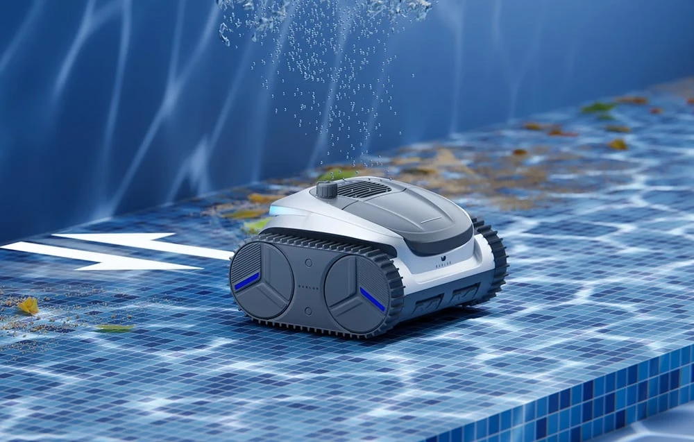 Bublue BuHybrid L6 Pool Cleaning Robot aprašymas - Prekės nuotrauka