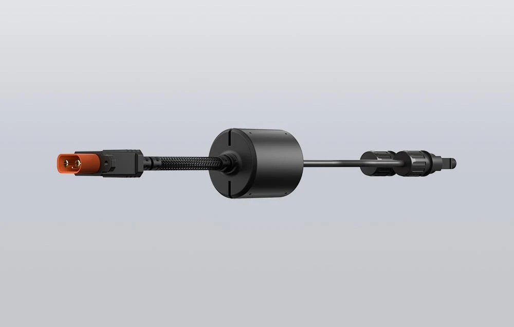 DJI Power XT90 greitojo įkroviklio laidas / adapteris, skirtas MC4 1,8 kW įkrovimui (Pažeista pakuotė) aprašymas - Prekės nuotrauka