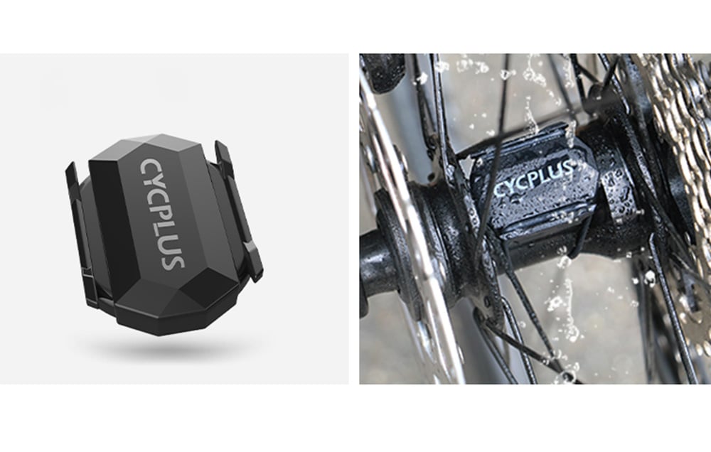 Kadencijos greičio jutiklis-cycplus-c3 suderinamas