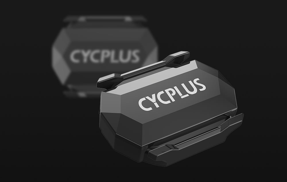 Kadencijos greičio jutiklis-cycplus-c3 suderinamas