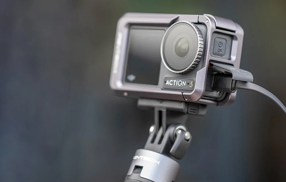Kameros aliuminio narvas PGYTECH skirtas DJI OSMO Action 34 aprašymas - Prekės nuotrauka Kameros aliuminio narvas PGYTECH skirtas DJI OSMO Action 34 aprašymas - Prekės nuotrauka