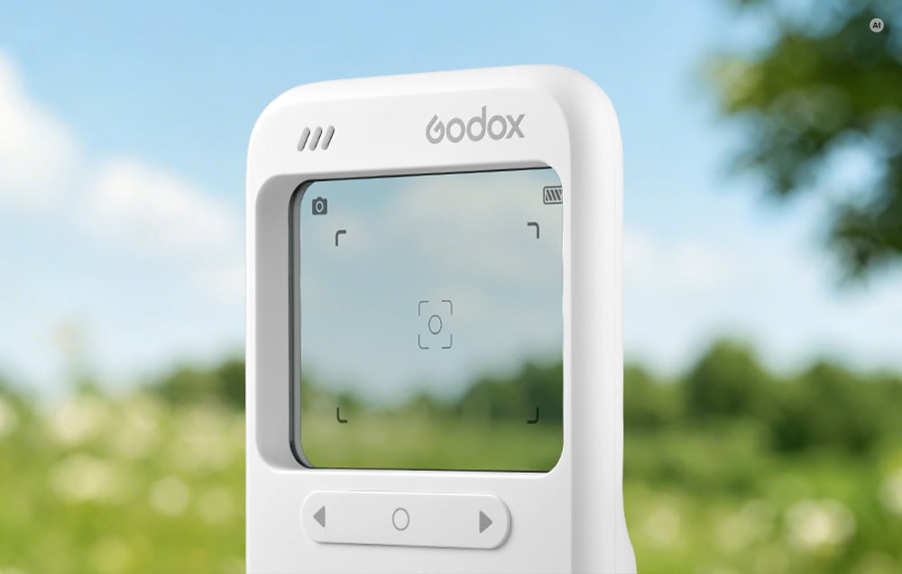 Camera GODOX C100 aprašymas - Prekės nuotrauka