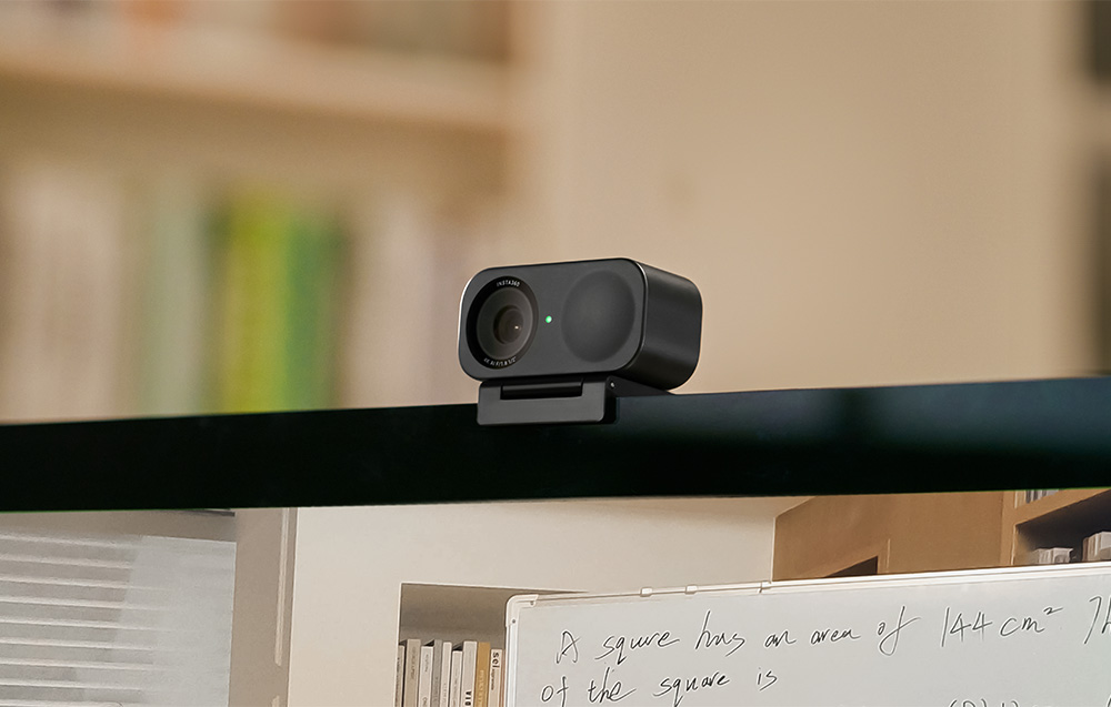 Camera Insta360 Link 2C aprašymas - Prekės nuotrauka