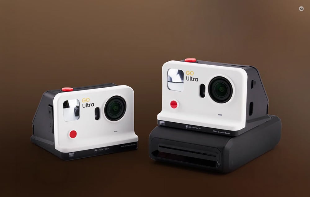 Fotoaparato dėklas - PGYTECH GO Ultra FunCam P-GM-446 aprašymas - Prekės nuotrauka