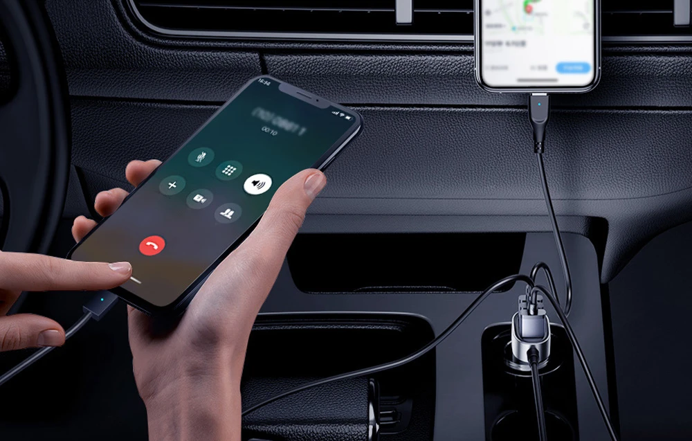 Automobilinis įkroviklis Joyroom JR-CL03 5xUSB 6.2A juodas aprašymas - Prekės nuotrauka Automobilinis įkroviklis Joyroom JR-CL03 5xUSB 6.2A juodas aprašymas - Prekės nuotrauka